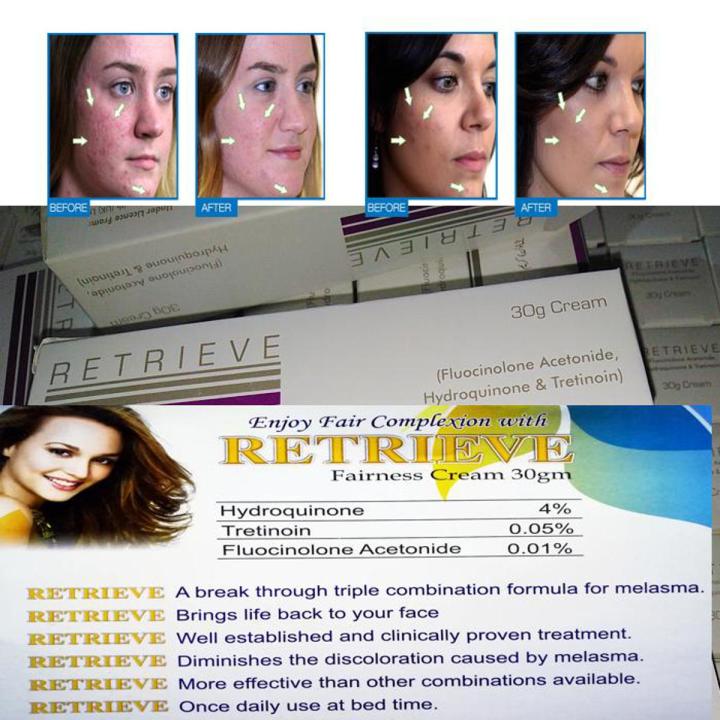 ReTrieve Cream Tretinoin Topical Cream