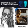 Cyxus ight Vision lasses olarized Sunglasses For en Women Anti lare Spectacles riing Eyeglasses Cycling Eyewear 199733 x. 