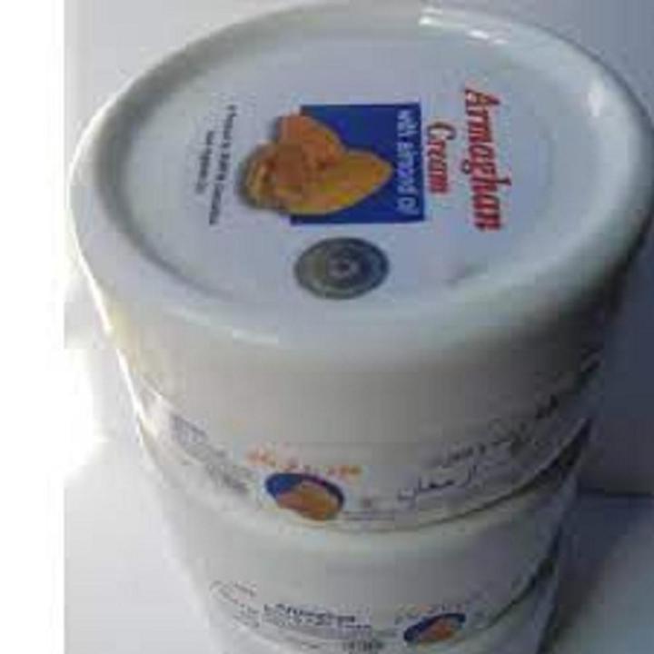 Armaghan Cream(Makes Skin Soft Made iran