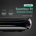 1-3PCS Matte Hydrogel Film For Samsung Galaxy Z Fold4 3 Outside Clear Matte Screen Protector For Galaxy Z Fold 4 3 2 Flip4 3 5G. 