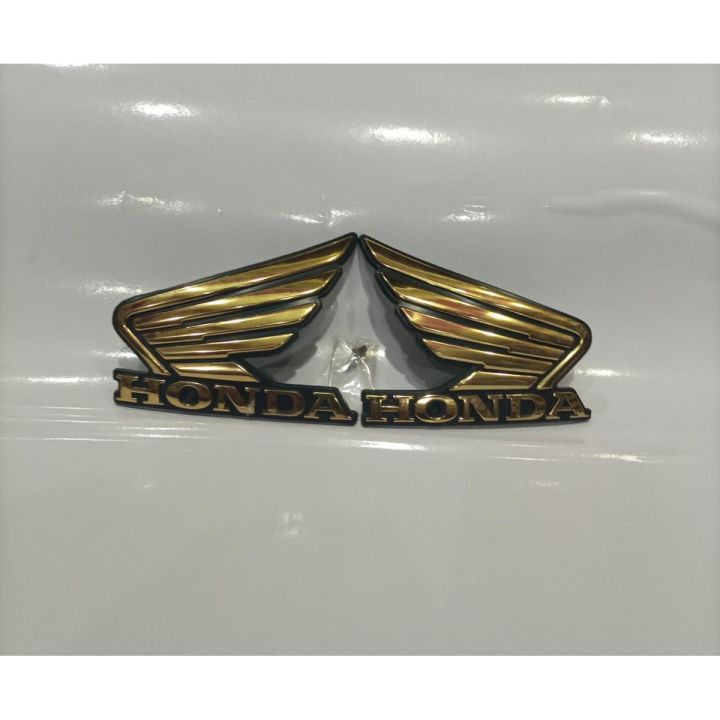 Tankey Monogram Honda Cc 70 / Cc 125