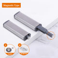 Magnetic Push Latches for Cabinets Push to Open Cabinet Hardware Push Touch Latch Kitchen Door Push Release Latch for Drawer Closure Push Catch Pop Out Latch, Pack Of 2, 4, 10 And 20.. 