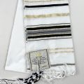 Messianic Christian Shawl/Tallit The Messiah Tallit Prayer Shawl Scarf (72 x 22 Inches). 