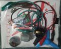 Electronic Science Project 4 in 1 Kit for Kids for intreasting Project dr Light Control Fan Circuit Science Diy Kit Educational. 