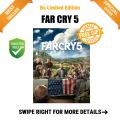 FAR CRY 4 - GAME FOR PC (GOOGLE DRIVE/ MEDIAFIRE) - QR CODE. 