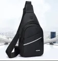 Messenger Bag Shoulder Bags Man Purses and Bags Crossbody Bags for Men  Chest Bag, Waist Bag.. 