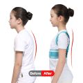 Pediatric Back Posture Corrector Brace Baby Back Shoulder Support Belt Posture Correction Belt for Children Kid Belt Health Care. 