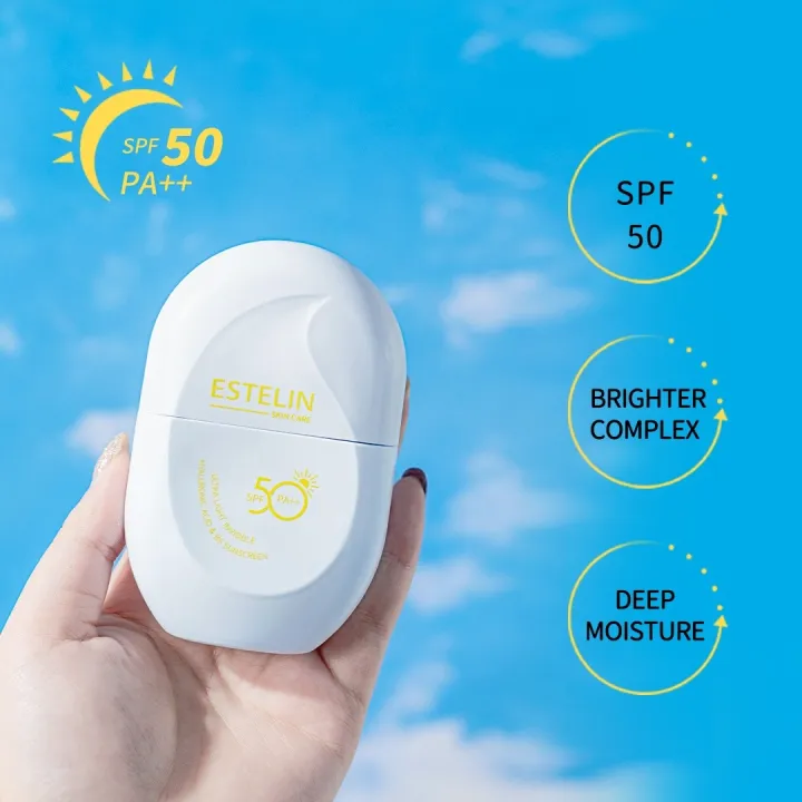 ESTELIN%20UV%20SUNSCREEN%20SP%2050PA++%20-%20Image%203