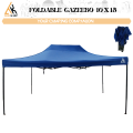 Treckamp Foldable Gazebo 10x15. 