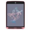 10 Inch LCD TABLET Writing Board Writing Tablet eWriter Kids Drawing Pad LIGHT LESS LCD SKETCH SCREEN GIFT FOR KIDS / CHILDREN - THICK LINER. 