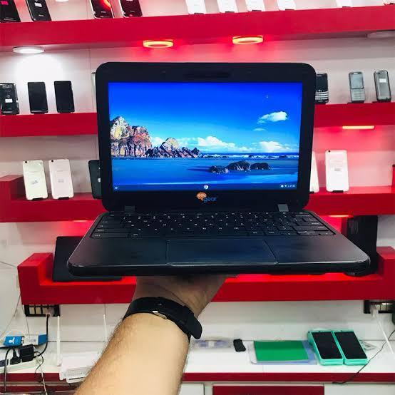EduGear Chromebook – 11.6″ LCD – 4 GB RAM – 16 GB ROM – With Play Store - PUBG Supported