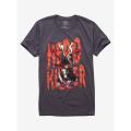KH Store Do not give up printed t shirt for women. 
