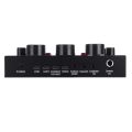 V8 Audio External USB Sound Card - Live Webcast Sound Card For Mobile Phone & PC. 