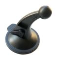 Black Car Suction Cup Mount Stand Holder Windshield Suction Cup Mount Stand Holder For TomTom Trucker GPS Easy To Install. 
