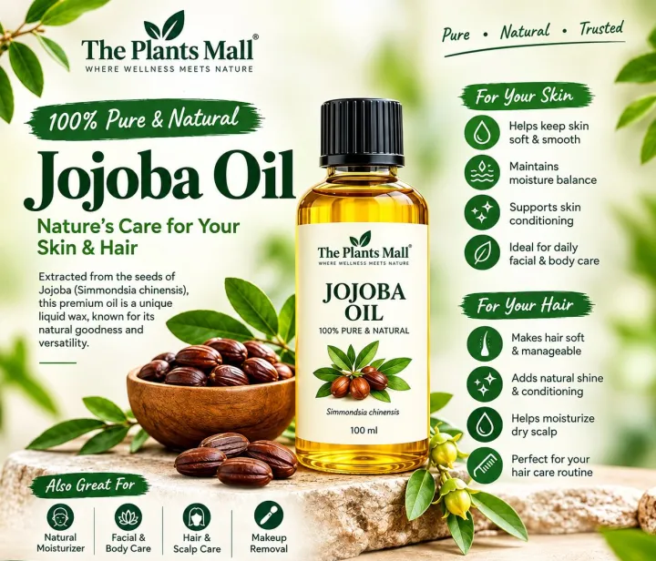 The%20Plants%20Mall%20Premium%20100%25%20Pure%20Jojoba%20Oil%20%20%7C%20Cold%20Pressed%20Jojoba%20Oil%20for%20Face,%20Hair%20&%20Skin%20%7C%20Natural%20Moisturizer%20&%20Hair%20Care%20Oil%20-%20Image%203