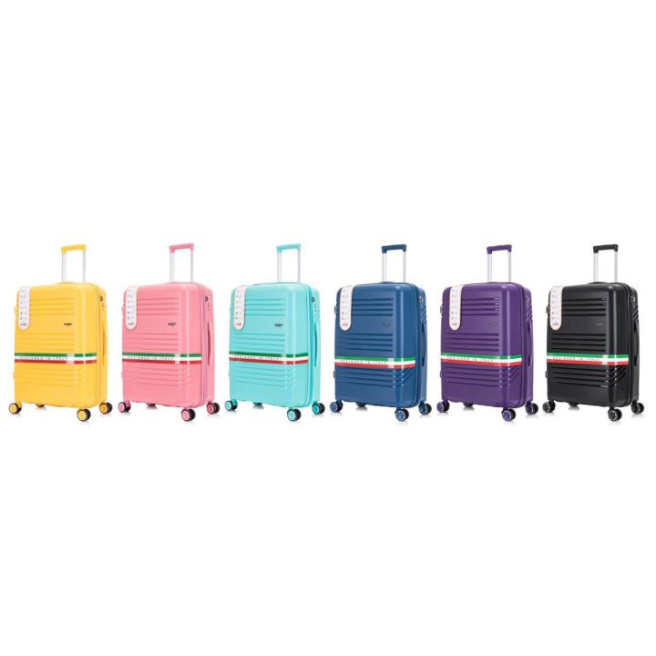 Eagle 3 pcs PP Luggage bags set