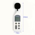 Digital Sound Level Noise Meter HY1361 30-130db Decibel meter Handheld Noise Tester Indoor Audio Level Decibel Meter. 