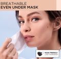 L'Oreal Paris - LOreal Infallible 24H Matte Cover Liquid Foundation 250 Radiant Sand. 