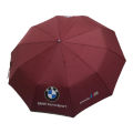 BMW Quality Golf Umbrella Windproof (Black,blue,red) Brolly Anti-UV(High quality) light waight. 