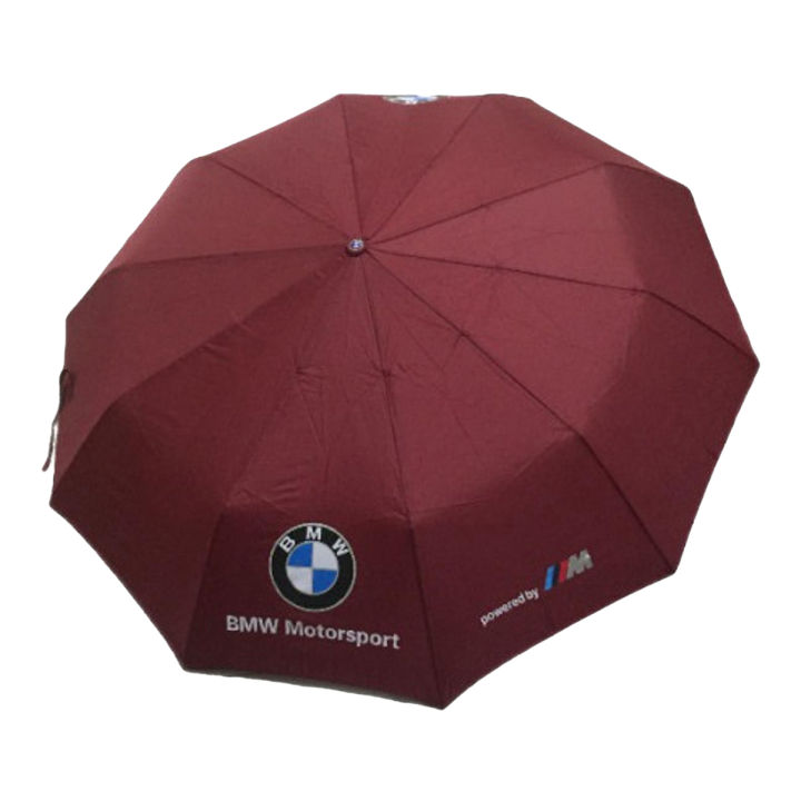 BMW Quality Golf Umbrella Windproof (Black,blue,red) Brolly Anti-UV(High quality) light waight