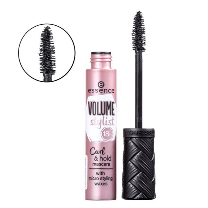 Essence - Volume Stylist 18h Curl & Hold Mascara - Beauty by Daraz