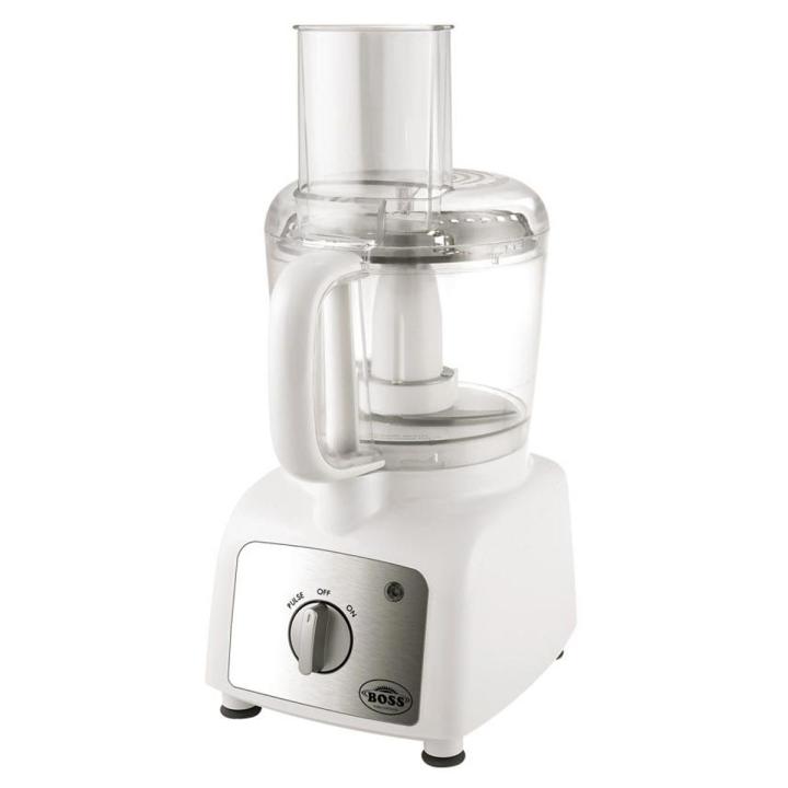 Boss KE-FP-706 - Food Processor - White