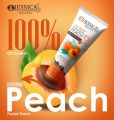 Jessica Refreshing Peach Facial Foam - 125ml. 