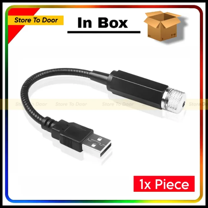 USB%20Star%20Light%20For%20Car%20/%20Rooms%20Decoration%20Laser%20Atmosphere%20Light%20(1%20Piece)%20-%20Image%204