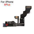 Front Camera For iPhone 6 6S 7 8 Plus X 5S 5C Proximity Sensor Small Camera Flex Cable Phone Repair Parts. 
