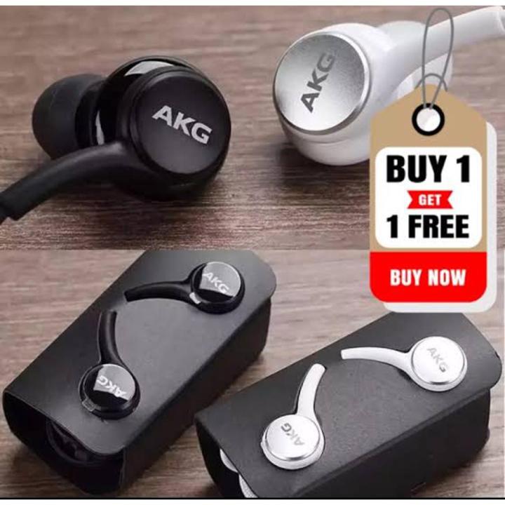 BUY 1 GET 1 FREE Universal Original handfree Wired Headphones Headset Earphones EarBuds for Android Handfree Headphone Bass Earbuds Daraz.pk