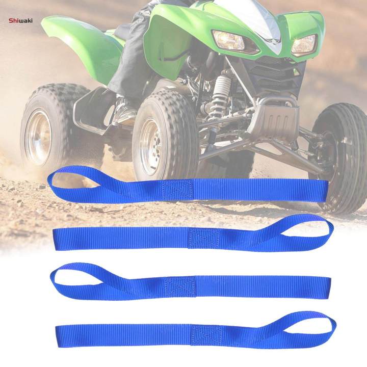 5x%20Soft%20Loops%20Nylon%20Multiple%20Use%20High%20Strength%20Motorcycle%20Tie%20Down%20Straps%20-%20Image%204