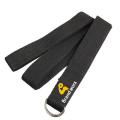 Brandworx 6Ft Long Yoga D-Ring Belt Strap (Cotton). 