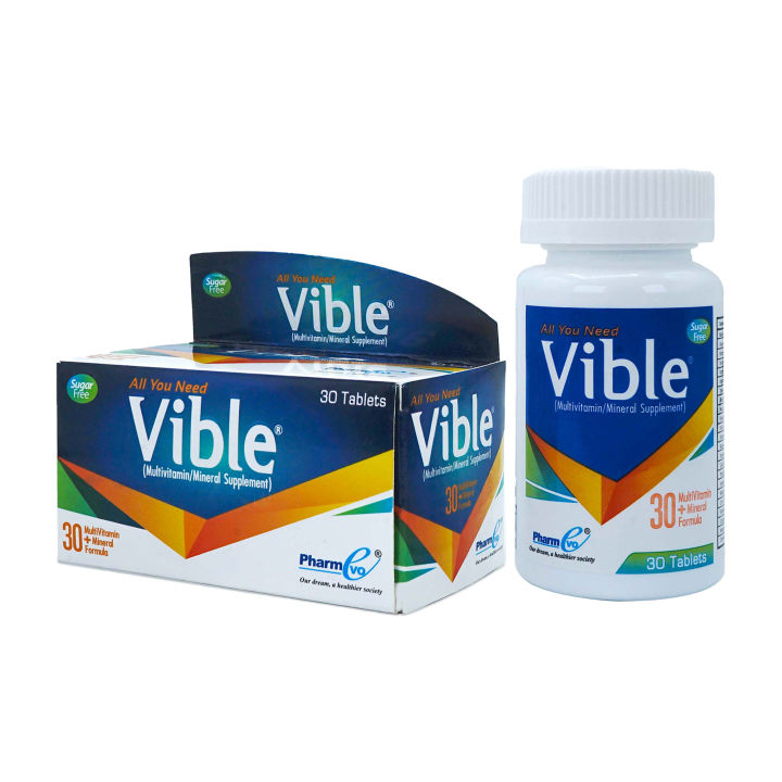 Vible%20Tablet%20by%20PharmEvo%20Tablet%20-%20Image%202