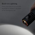 BASEUS Mini Car Air Pump Inflator, 150 PSI Air Compressor for Car with Digital Pressure Gauge, Tyre Inflator for Car, Bike, Motorcycle. 