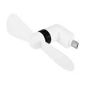 Micro USB OTG 2 In 1 Mini Cooling Fan For Android Phones. 