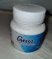 OPENNESS - Gesso Primer 100 / 300 / 500 ML Non-toxic, Water Resistant, Acid Free, Great Surface Primer, White. 