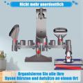 Accessories Bracket for Dyson V15 V11 V10 V8 V7 Vacuum Cleaner Holder. 