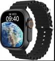 T10 Ultra 2 Latest 2024 9 Series Smart Watch 49mm Real Screw & Straps Lock HD Display 2.19” Smartwatch Ultra Health Monitor Wireless Charger Smart Watches Men & Women Fitness Band,. 