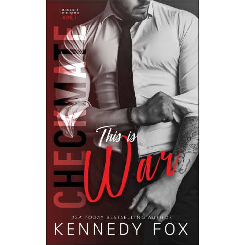 Checkmate This is War by Kennedy Fox (Author)