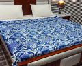 SUPER SOFT HIGH QUALITY DOUBLE BED FLEECE AC BLANKET - 3D Design KING SIZE SUMMER BLANKET - LUXURY FLEECE AC COMFORTER  BY THE ROYAL HOMES. 