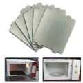 1/5/10Pcs Universal Microwave Oven Mica Sheet Wave Guide Waveguide Cover Sheet Plates Magnetron Cap 9.9x10.8cm. 