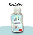 PURE PALM  Hand Sanitizer - Super Safe Hand Sanitizer - Pocket Hand Sanitizer - Antibacterial Hand Sanitizer - Liquid Sanitizer - Kills 99.9% Germs - Without Water Hand Sanitizer 100ml Bottle. 