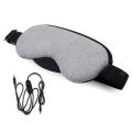 Temperature Control Heat Steam Cotton Eye Mask Dry Tired Compress USB Hot Pads Dropship. 