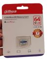 DAHUA Original (SD-Card) 64-GB for All use Specially for IMOU/DAHUA Security Camaras. 