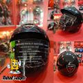Imported Brand Icon & Vector Helmet half face new design for bike. 