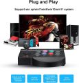 PXN 0082 Wired Arcade Stick for PC, PS3, PS4, XBOX One & Nintendo Switch. 