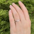 925 Sterling silver ring for girls & women chandi ring by SU Jewel. 