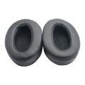New 1Pair oft Earmuff Replacement Headphone Protective Cover Headet Acceory. 
