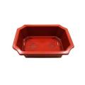 Flower Pot square Shaped (3 pc set) SG-115. 