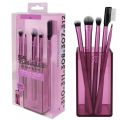 RT Enhanced Eye  brush Set of 6 count (pack of 1). 